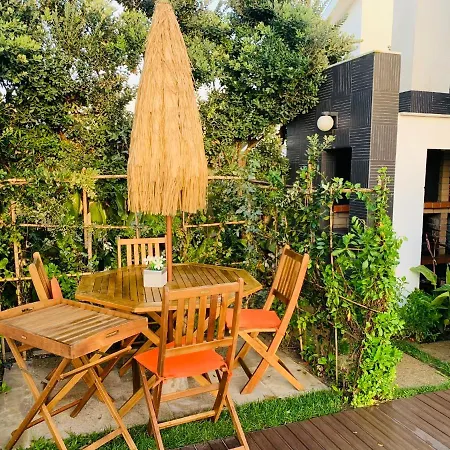 Rumah Holiday home *