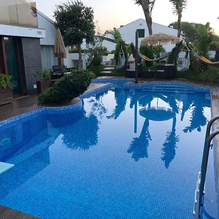 Holiday home Rumah
