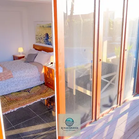 Rumah Holiday home Esposende