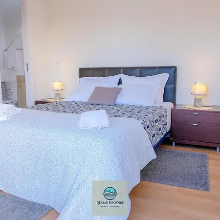 Nyaraló Rumah Esposende