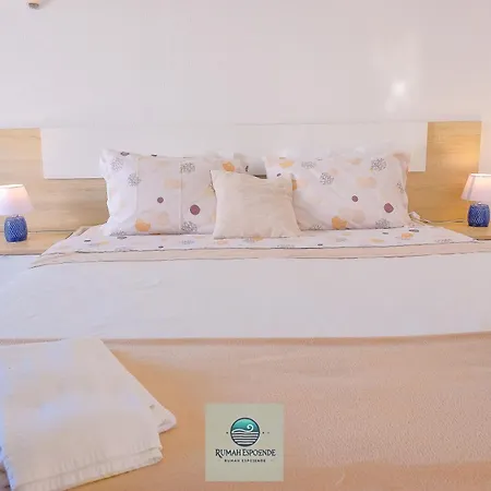 Holiday home Rumah Esposende