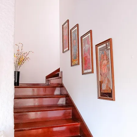 Rumah Holiday home Esposende