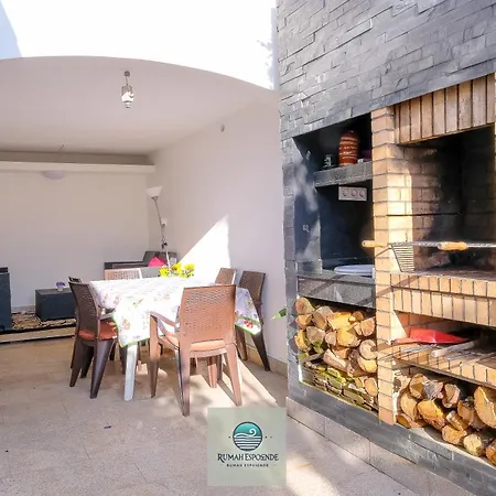 Nyaraló Rumah Esposende