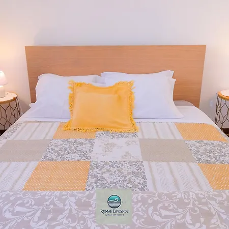 Holiday home Rumah Esposende