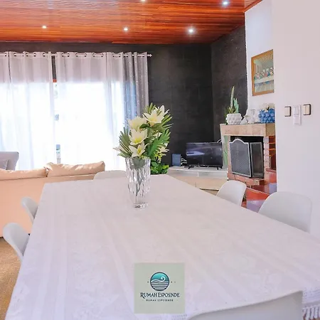 Rumah Holiday home