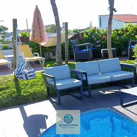 Holiday home Rumah Esposende