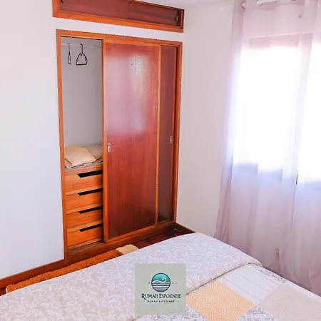 Holiday home Rumah Esposende
