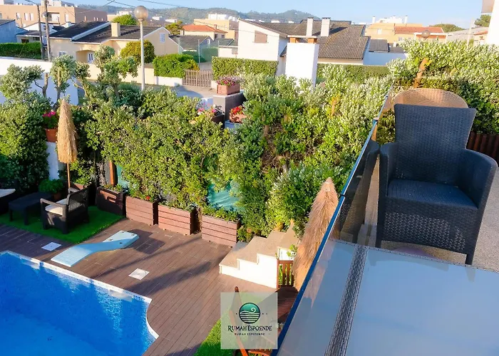 Semesterbostad Rumah