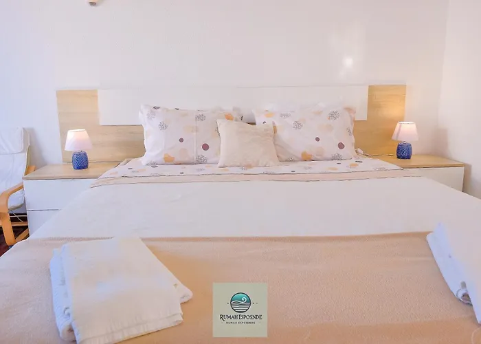 Semesterbostad Rumah Esposende