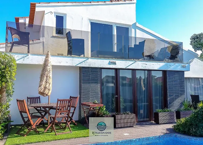 Semesterbostad Rumah