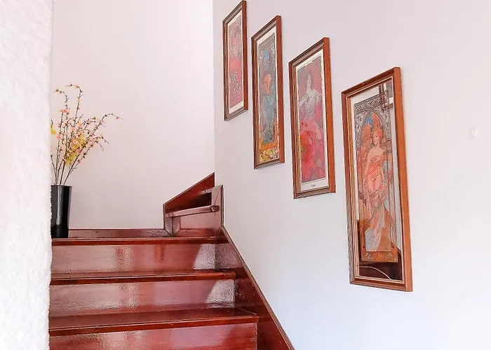 Rumah Semesterbostad Esposende