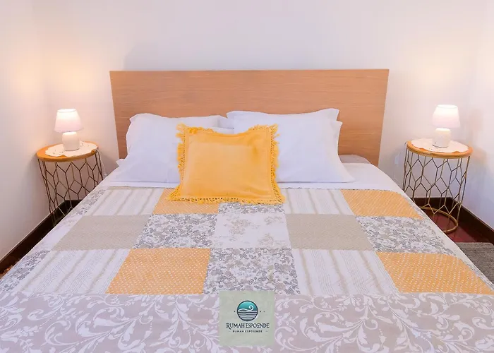 Semesterbostad Rumah Esposende