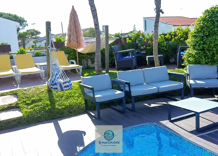 Semesterbostad Rumah Esposende