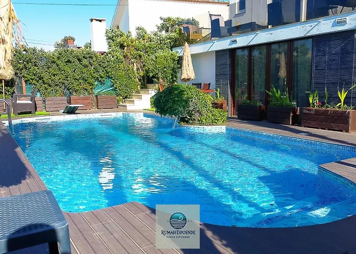 Rumah Semesterbostad *