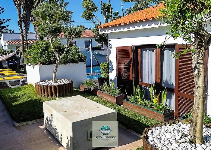 Semesterbostad Rumah *