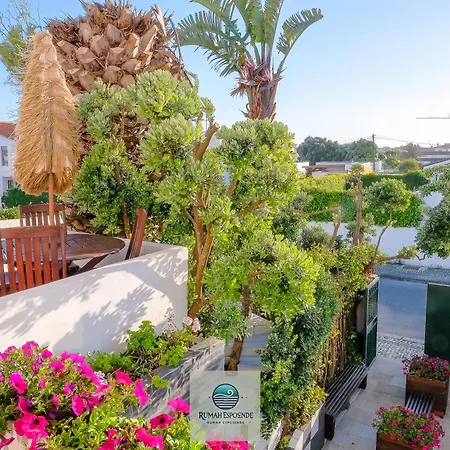 Rumah * Эшпозенди