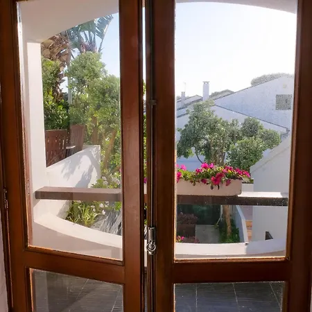 Rumah אספוסנדה