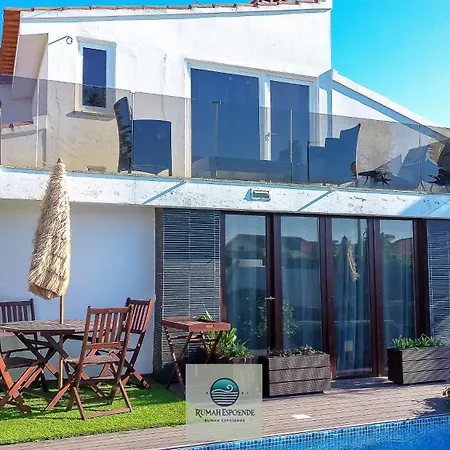 Hébergement de vacances Rumah