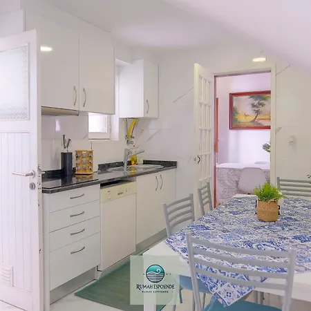 Rumah אספוסנדה