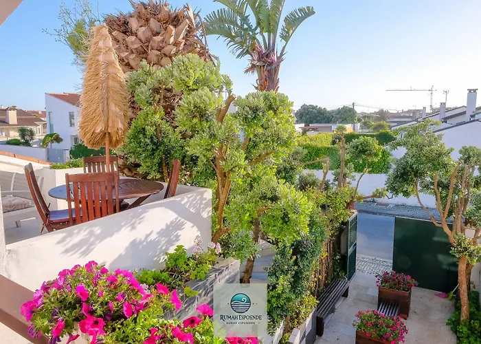 Rumah * Эшпозенди