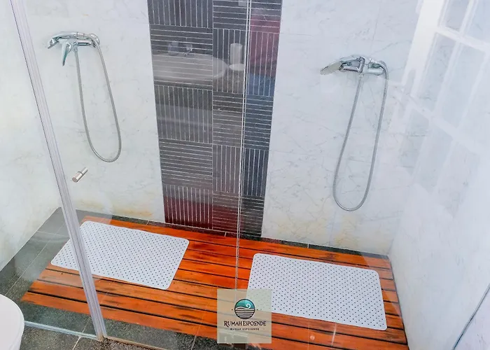 Дом отдыха Rumah *