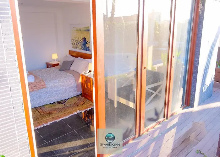 Rumah Ferienhaus Esposende