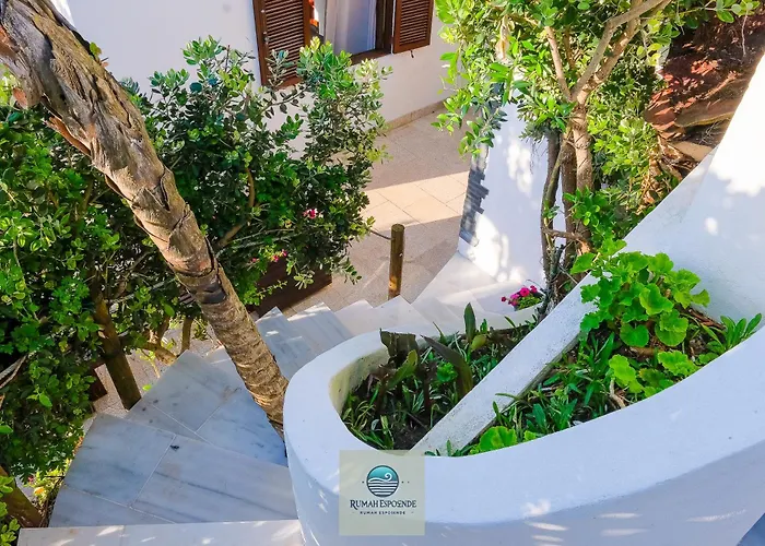 Дом отдыха Rumah Эшпозенди