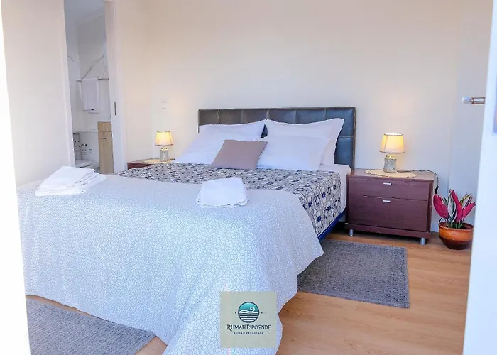 Ferienhaus Rumah Esposende