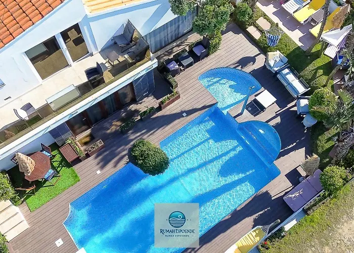 Rumah Ferienhaus Esposende