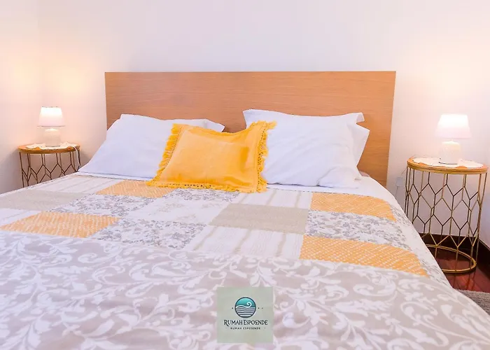 Rumah Дом отдыха