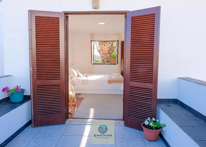 Rumah Дом отдыха *