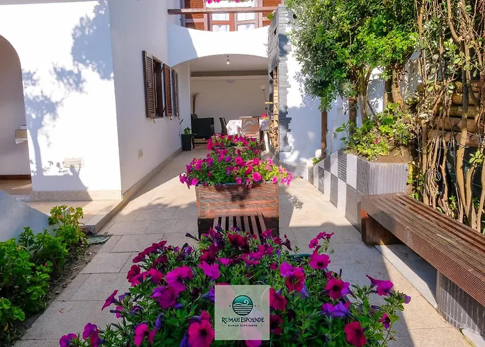 Rumah Ferienhaus Esposende