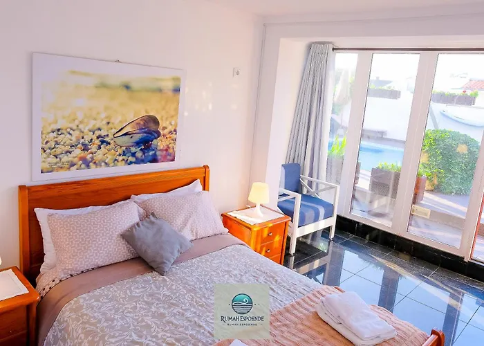 Rumah Ferienhaus Esposende