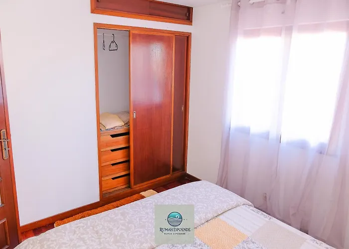 Ferienhaus Rumah Esposende